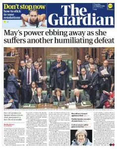 The Guardian - January 10, 2019