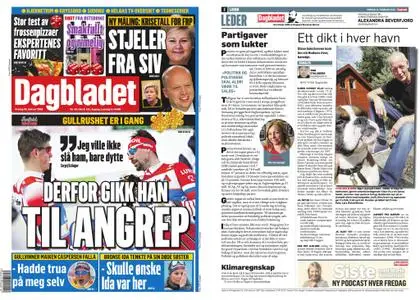 Dagbladet – 22. februar 2019