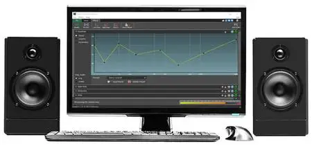 NCH DeskFX Audio Enhancer Plus 5.26