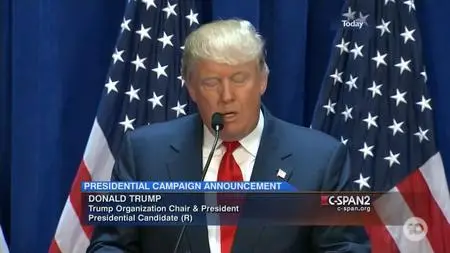 Trump: How Social Media Changed The Presidency (2020)