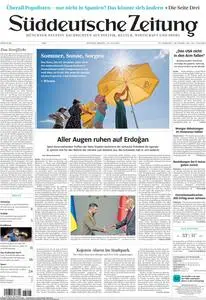 Süddeutsche Zeitung  - 10 Juli 2023