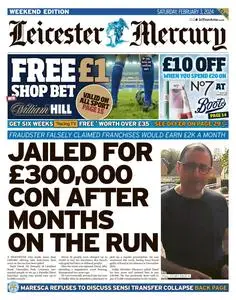 Leicester Mercury - 3 February 2024