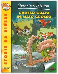 Geronimo Stilton: Grosso guaio in Mato Grosso (2011)