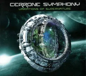 Cerrone - Cerrone Symphony: Variations Of Supernature (2010)
