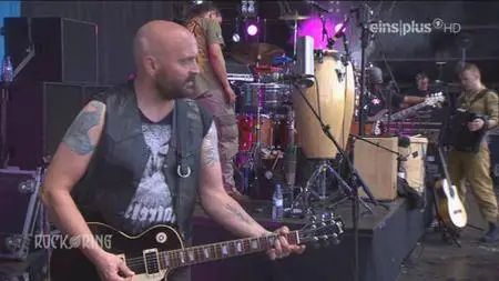 Gogol Bordello - Rock Am Ring 2014
