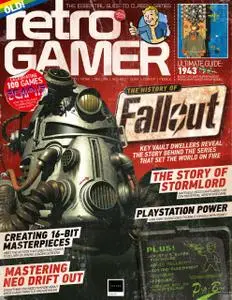 Retro Gamer UK - October 2018