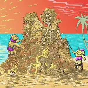 Dead & Company - Playing in the Sand, The Grand Moon Palace, Cancún, MX, 1-18-20 (Live) [Official Digital Download 24/96]