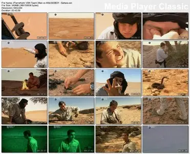 Discovery Channel - Man vs. Wild - Season 03