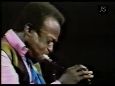 Miles Davis Quintet - Live In Copenhagen & Rome 1969 (2008) {Jazz Shots} [DVD-5]