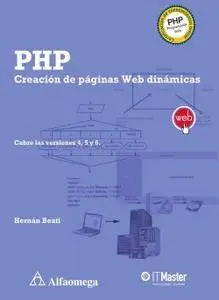 Hernán Beati - PHP: Creación de páginas Web dinámicas