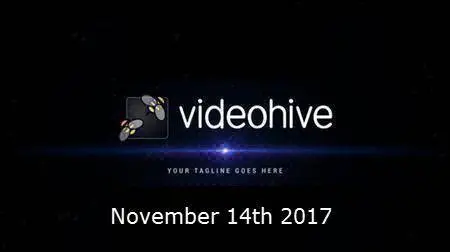 VideoHive November 14th 2017 - 8 Projects for After Effects