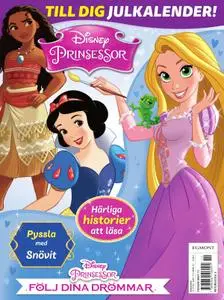 Disney Prinsessor – 04 december 2019