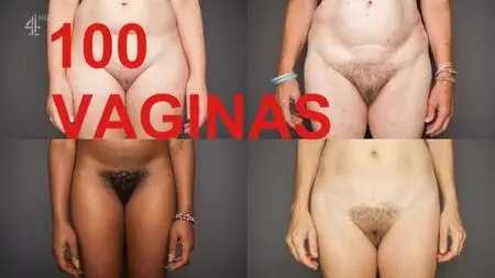 Channel 4 - 100 Vaginas (2019)