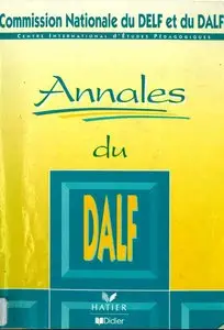 Annales du DALF