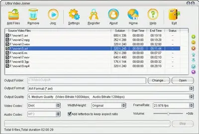 Aone Ultra Video Joiner v5.2.1025