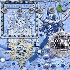 Scrap Kit: Crystal Expression
