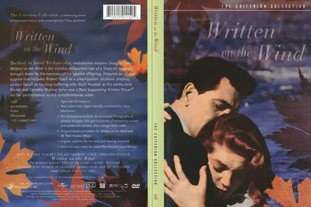 Written on the Wind (1956) (The Criterion Collection) [DVD5]