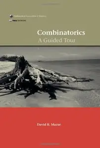 Combinatorics: A Guided Tour (repost)