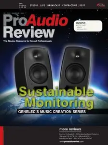 ProAudio Review - July 2013 (Repost)