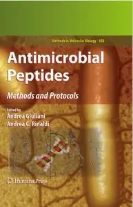 Antimicrobial Peptides: Methods and Protocols