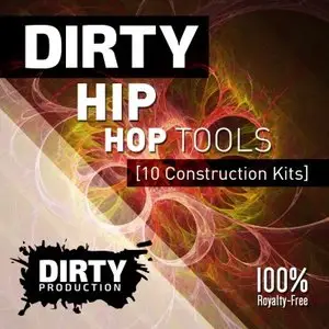 Dirty Production - Dirty Hip Hop Tools [WAV MiDi FL]