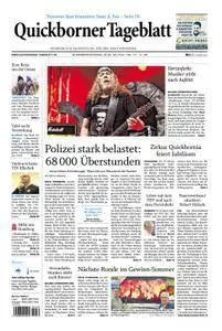 Quickborner Tageblatt - 28. Juli 2018