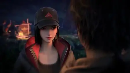 Di Yi Xulie (The First Order)  - "Di Yi Xulie - The First Order EP06 » YOUKU ANIMATION mkv" yEnc