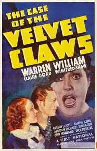 The Case of the Velvet Claws (1936)