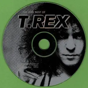 T. Rex - The Very Best Of T. Rex: Volume 2 (1999)