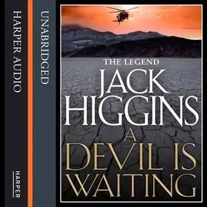 «A Devil is Waiting» by Jack Higgins