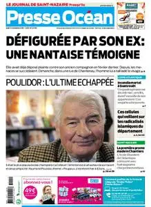 Presse Océan Saint Nazaire Presqu'île – 14 novembre 2019