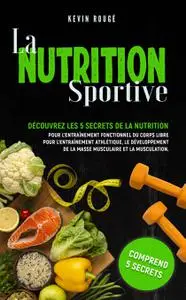 Kevin Rougé, "La nutrition sportive"