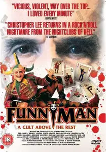 (Comedy Horror) Funny Man [DVDrip] 1994