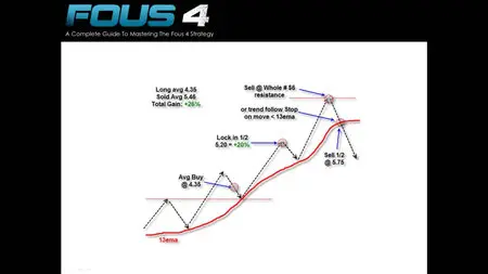 Fous4 - Dominate the Stock Market