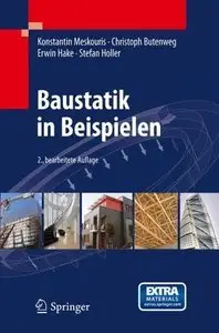 Baustatik in Beispielen, 2. Edition