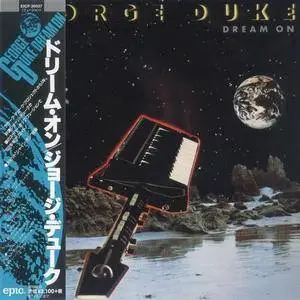 George Duke - Collection Japanese Remasters (1977-1984) [9CDs] {Epic Japan}