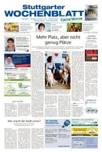 Stuttgarter Wochenblatt - Zuffenhausen & Stammheim - 12. Juni 2019