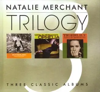 Natalie Merchant: Collection (1995-2010) [8CD + 2xDVD-5]