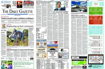 The Daily Gazette – April 23, 2023