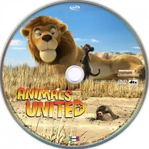 Animals United 3D (2010)