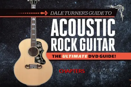Acoustic Rock Guitar Double Pack!