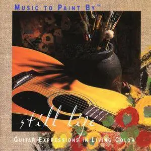 Phil Keaggy - Music To Paint By (1999) 4-CD Set