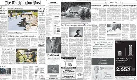 The Washington Post – September 20, 2018