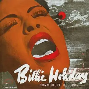 Billie Holiday - The Greatest Interpretations - Complete Edition (1939-1944) {Commodore Japan, K32Y-6138, Early Press}