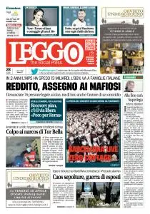 Leggo Roma - 28 Aprile 2021