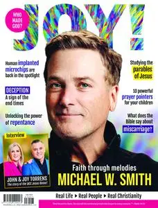 Joy! Magazine - July 2023