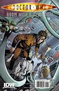 Dr. Who: Room With A Deja View (One-Shot)