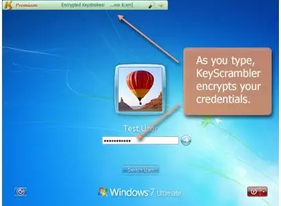 KeyScrambler Pro/Premium 2.9.1.0