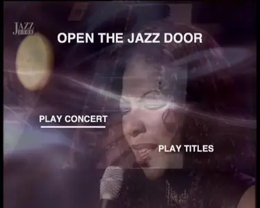 Various Artists - Open The Jazz Door (2007)