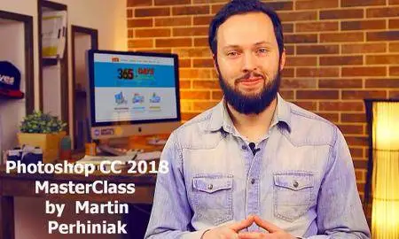 Photoshop CC 2018 MasterClass